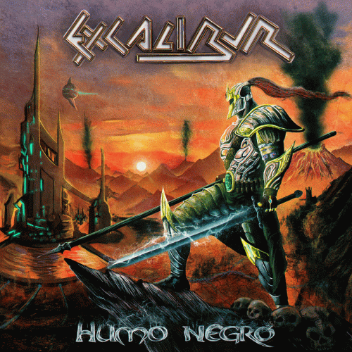 Excalibur (ESP) : Humo Negro